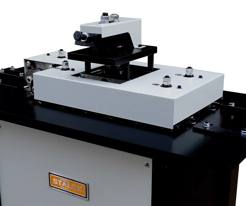 Фальцепрокатный станок STALEX PRO LC 12DR